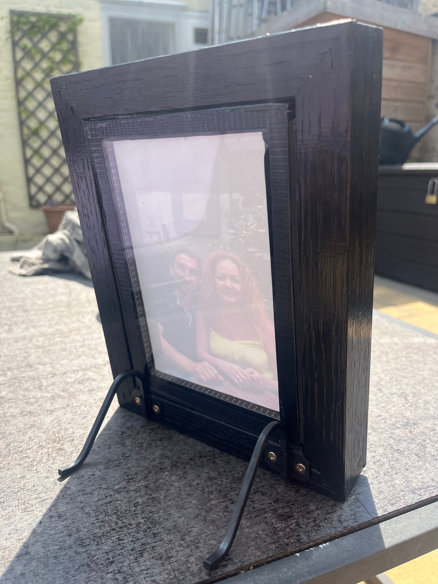 Heartwood Memorial Waterproof Photo Frame