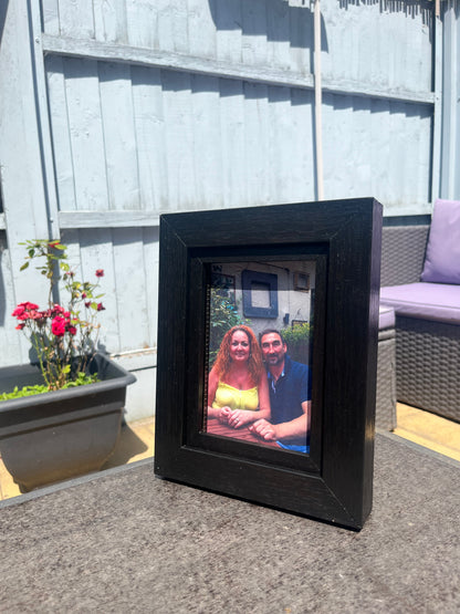 Heartwood Memorial Waterproof Photo Frame