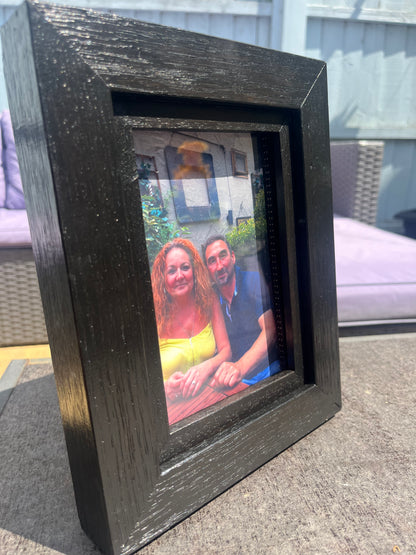 Heartwood Memorial Waterproof Photo Frame